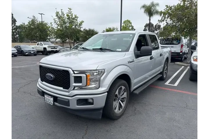 $23995 : Ford F-150 2019 4x2 XL 4dr S image 1