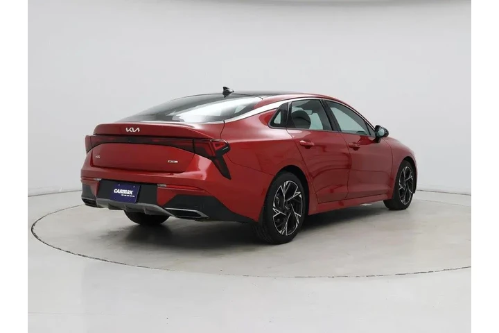 $27998 : Kia K5 2025 GT-Line 4dr Seda image 8