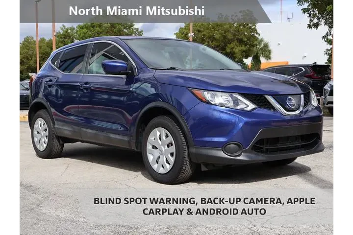 $11490 : Nissan Rogue Sport 2019 AWD image 1