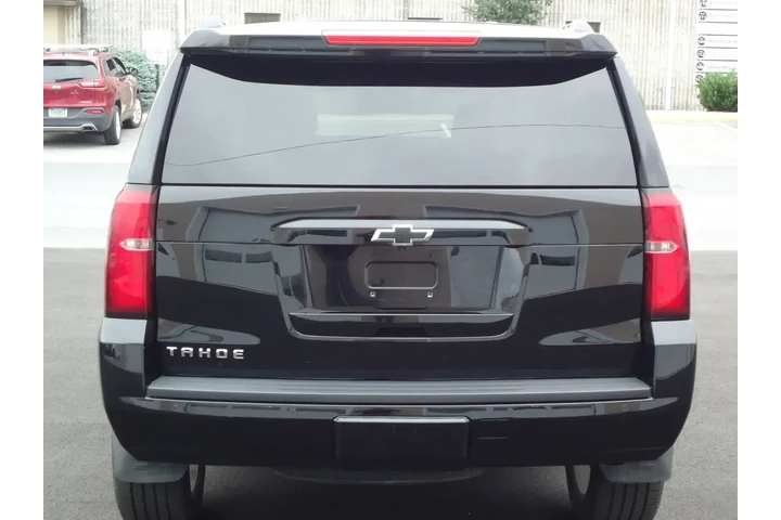 $31900 : Chevrolet Tahoe 2018 4x4 LT image 4
