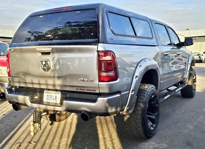 $65000 : 2021 RAM 1500 CREW CAB2021 RA image 4