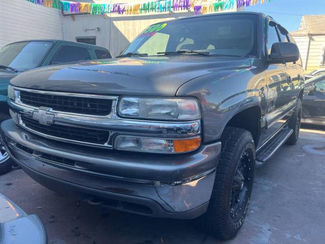 $4995 : 2001 Tahoe LT image 1