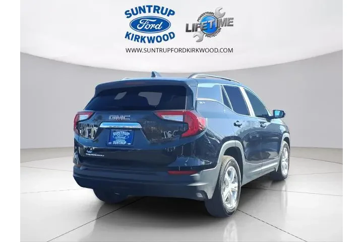 $24605 : GMC Terrain 2024 SLE 4dr SUV image 3