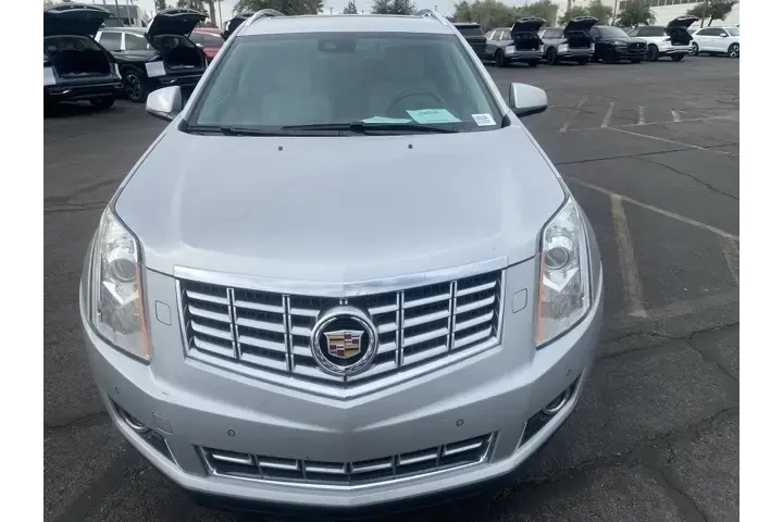 $14621 : Cadillac SRX 2013 Premium Co image 2