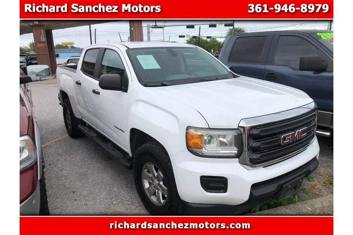 $17995 : 2016 GMC Canyon image 4