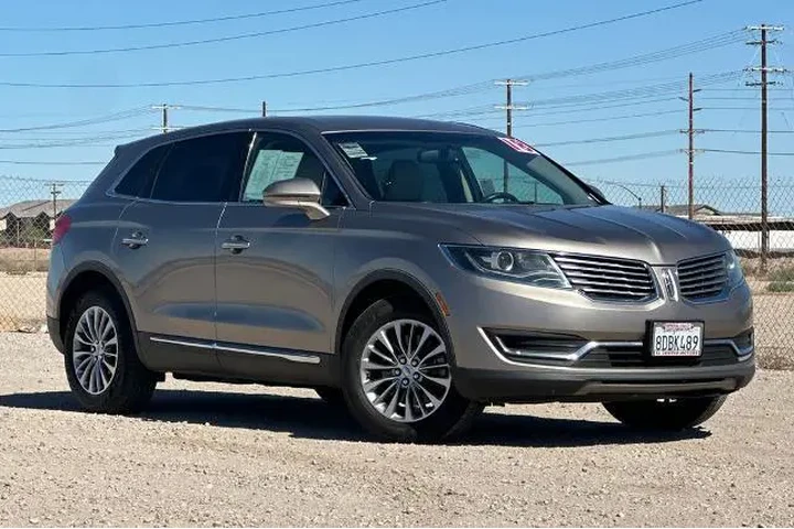 $13950 : Lincoln MKX 2018 Select 4dr image 8