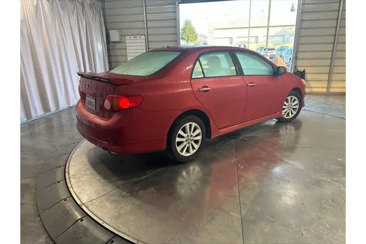 $6999 : Toyota Corolla 2010 S 4dr Se image 5