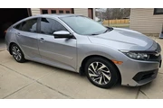 $8000 : 2016 Honda Civic EX thumbnail