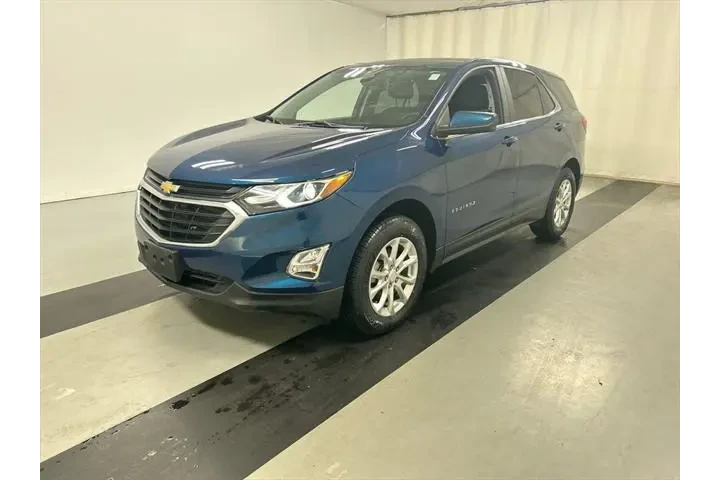 $21092 : Chevrolet Equinox 2021 4x4 L image 5