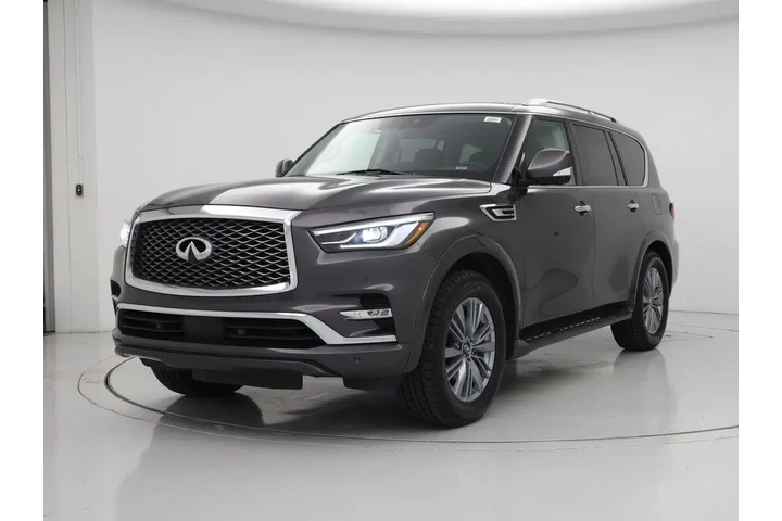 $39998 : INFINITI QX80 2024 AWD Luxe image 4