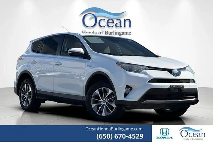 $23294 : Toyota RAV4 Hybrid 2017 AWD image 1
