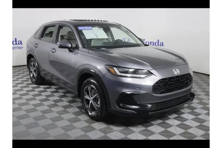 $31875 : Honda HR-V 2025 EX-L 4dr Cro image 1