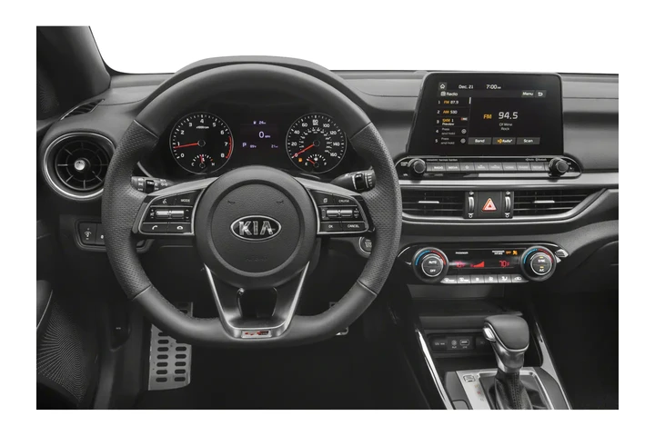 $11984 : 2020 Forte GT-Line image 4