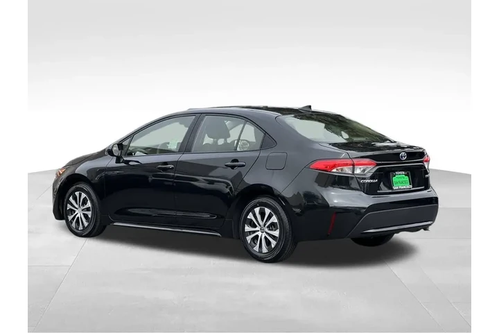 $20990 : 2022 Corolla Hybrid LE image 3