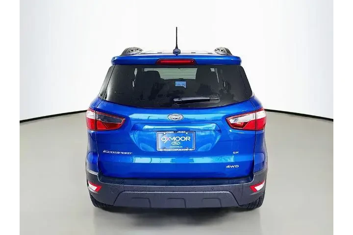 $19950 : Ford EcoSport 2022 AWD SE 4d image 6
