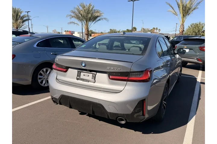 $35900 : BMW 3 Series 2023 330e 4dr S image 6