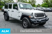$31920 : Jeep Wrangler 2025 4x4 Sport thumbnail