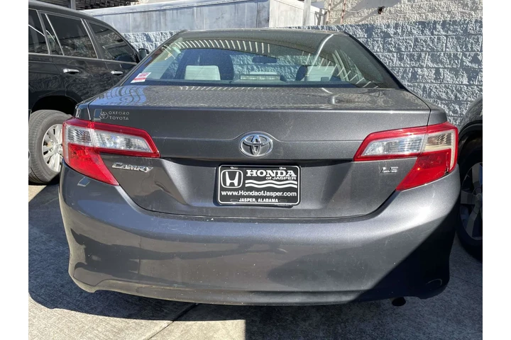 $8500 : Toyota Camry 2012 L 4dr Seda image 4