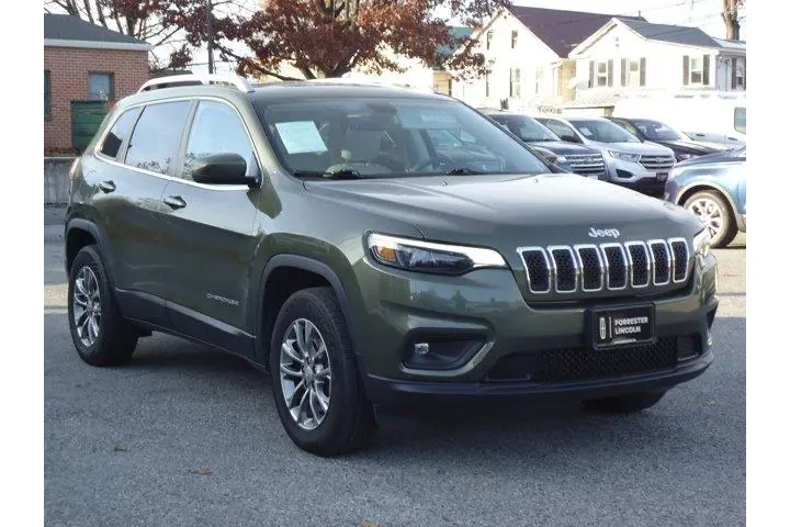 $17900 : Jeep Cherokee 2020 4x4 Latit image 1