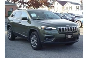 Jeep Cherokee 2020 4x4 Latit en Elizabethtown