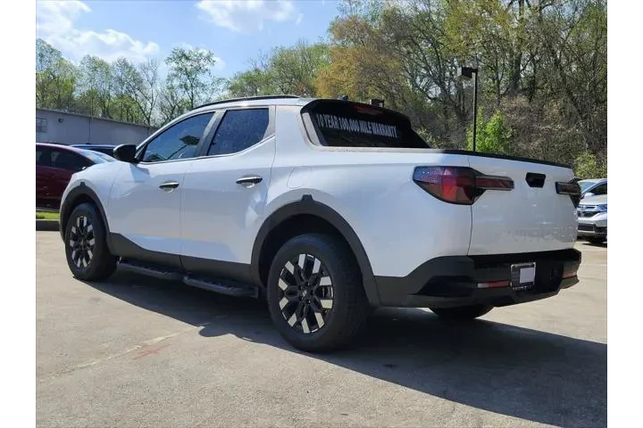 $25993 : Hyundai SANTA CRUZ 2025 SEL image 6