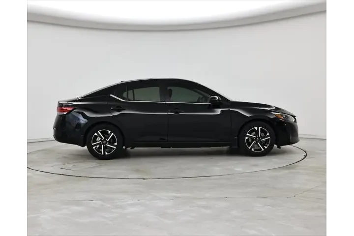 $21998 : Nissan Sentra 2025 SV 4dr Se image 7