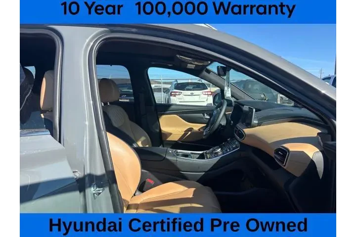 $31000 : Hyundai SANTA FE 2023 Callig image 8