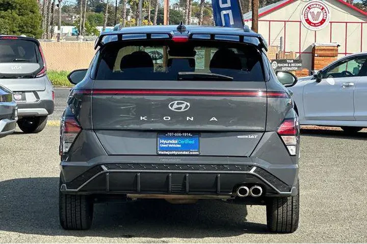 $23690 : Hyundai KONA 2024 AWD N Line image 7