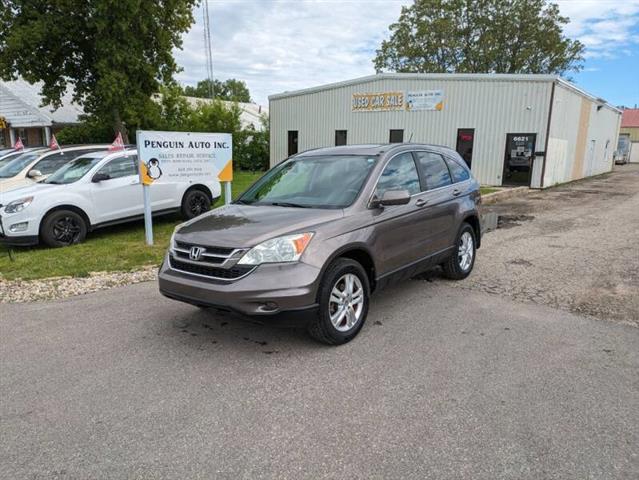 $10900 : 2011 CR-V EX-L w/Navi image 1