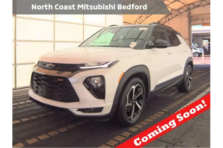 $25893 : Chevrolet Trailblazer 2023 R image 1