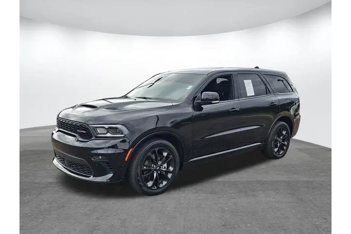 $34000 : Dodge Durango 2022 AWD R/T 4 image 7