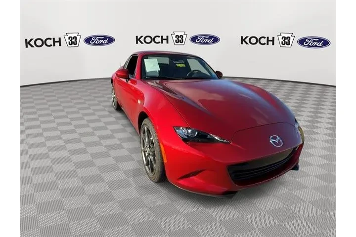 $23807 : Mazda MX-5 Miata RF 2017 Gra image 5