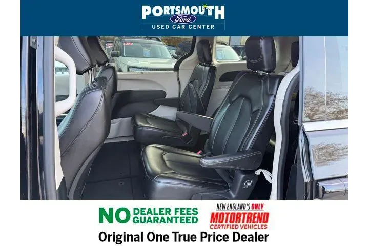 $28995 : Chrysler Pacifica 2024 Touri image 5