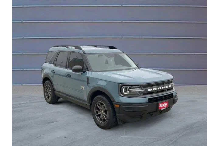 $25998 : Ford Bronco Sport 2022 AWD B image 1
