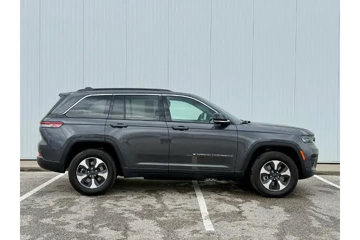 $34294 : Jeep Grand Cherokee 2024 4x4 image 6