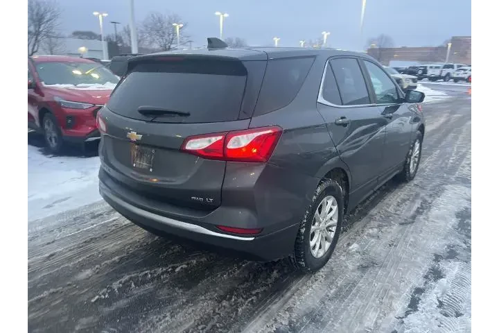 $17500 : Chevrolet Equinox 2021 4x4 L image 5
