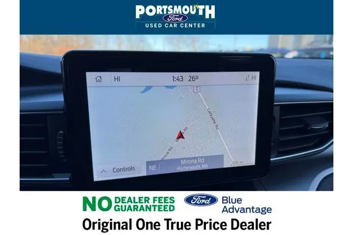 $31495 : Ford Explorer 2022 AWD XLT 4 image 10