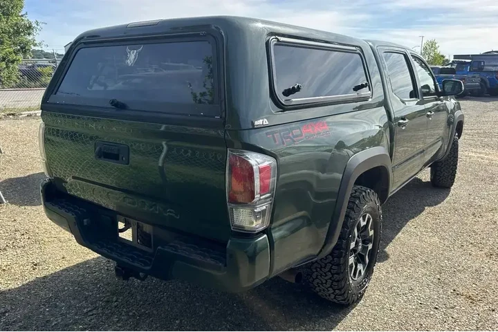 $37850 : Toyota Tacoma 2022 4x4 TRD P image 5