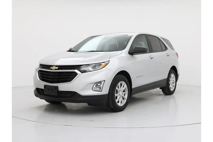$16998 : Chevrolet Equinox 2021 LS 4d image 4