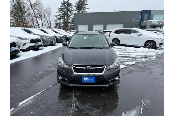 $16499 : 2016 Impreza image 3