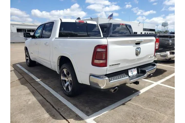 $38988 : Ram 1500 2022 4x4 Laramie 4d image 7