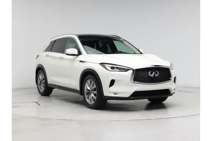$18998 : INFINITI QX50 2019 Luxe 4dr image 1