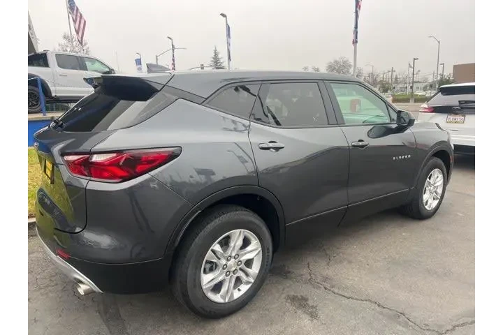 $20988 : Chevrolet Blazer 2021 LT 4dr image 7