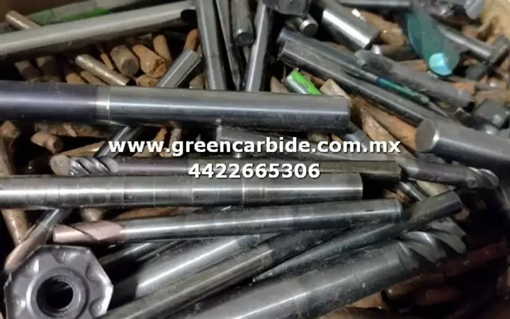 Compra Desperdicio de Carburo image 2