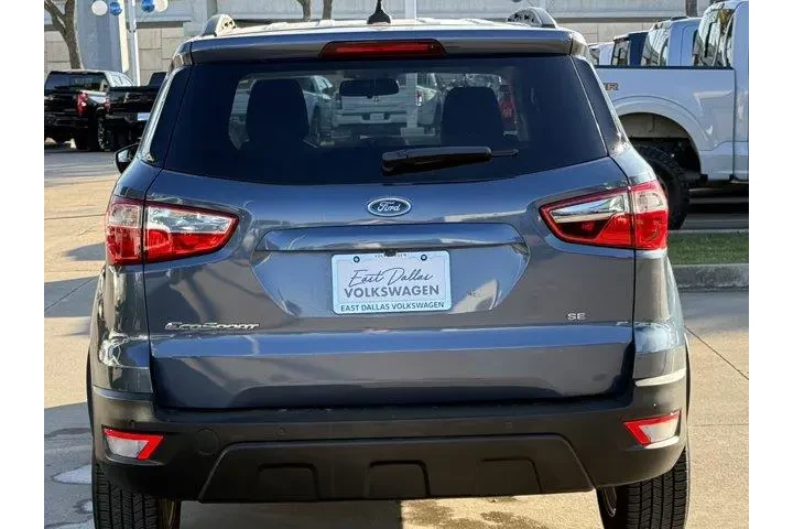 $13898 : Ford EcoSport 2021 SE 4dr Cr image 4