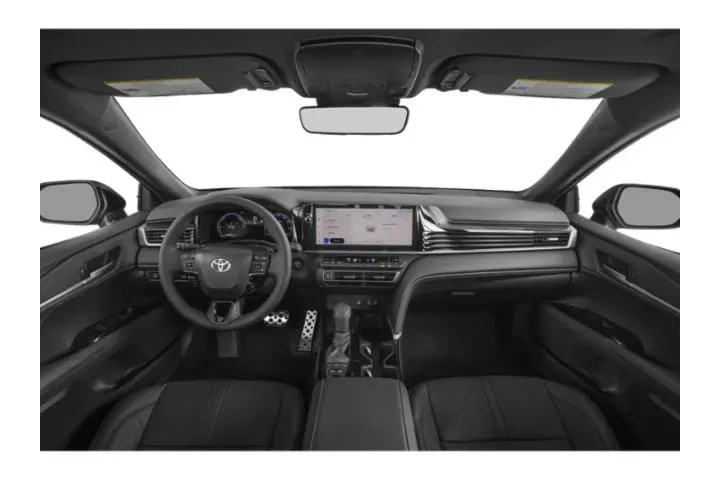 $32500 : Toyota Camry 2025 AWD XSE 4d image 7