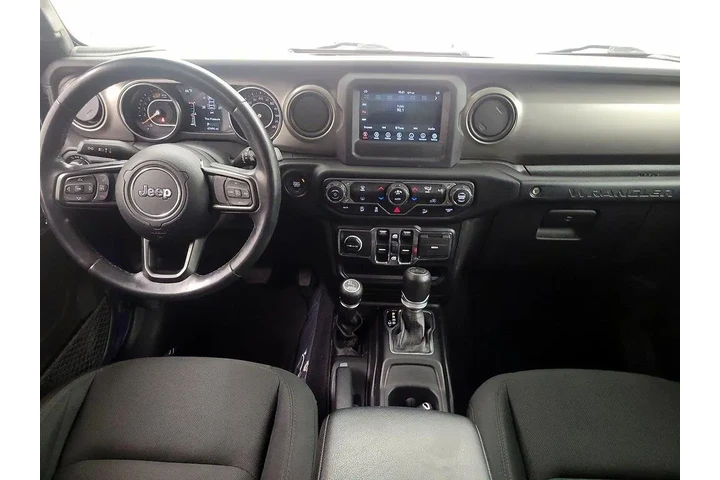 $26998 : Jeep Wrangler Unlimited 2018 image 9