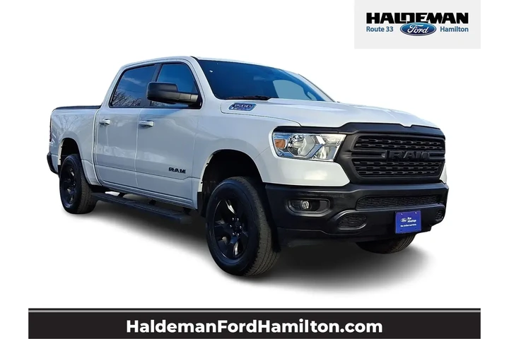 $32250 : Ram 1500 2022 4x4 Big Horn 4 image 1