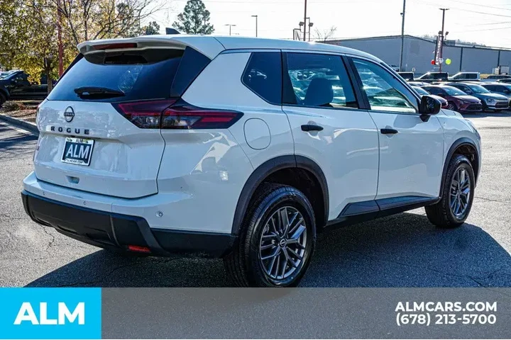 $17420 : Nissan Rogue 2024 S 4dr Cros image 6