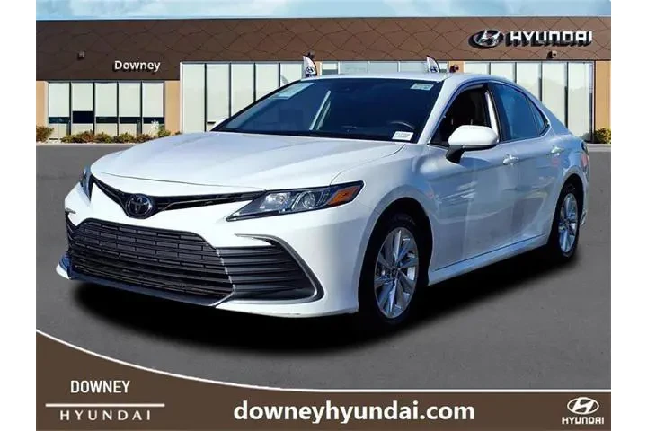 $22304 : Toyota Camry 2024 LE 4dr Sed image 1